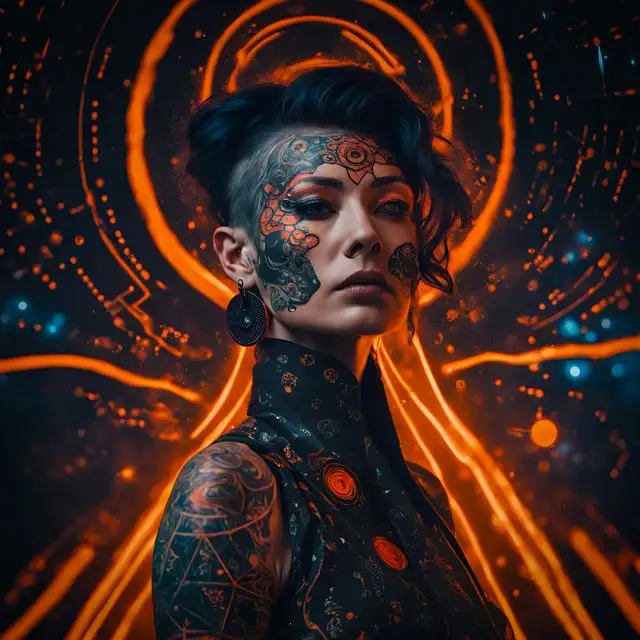 Out of Time by Scove - Hard Techno cover art