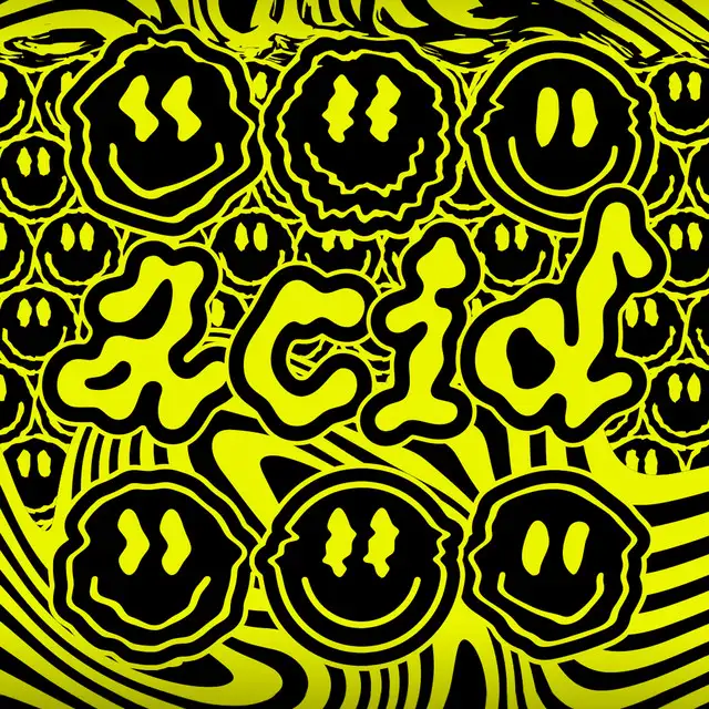 This Is Acid by Scove - Hard Techno cover art