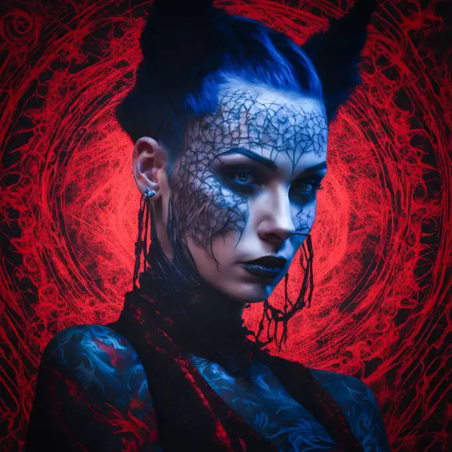 Werewolf by Scove - Hard Techno cover art