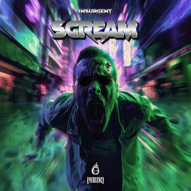 Cover art of SCREAM