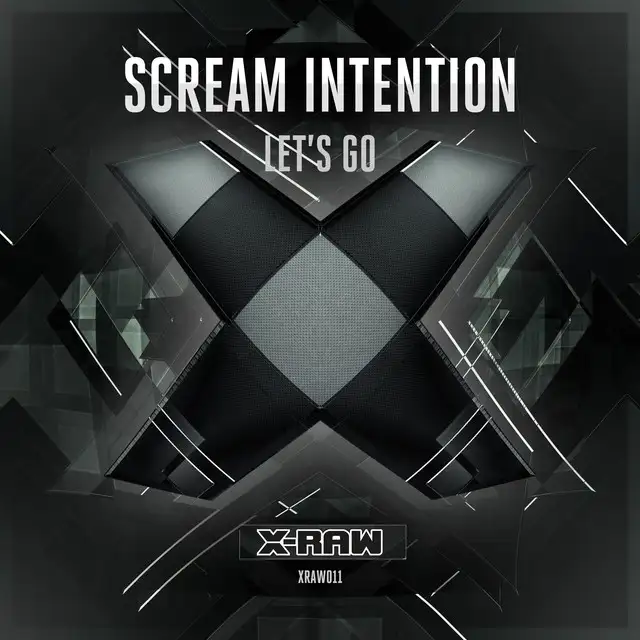 Let's Go - Original Mix by Scream Intention - Rawstyle cover art