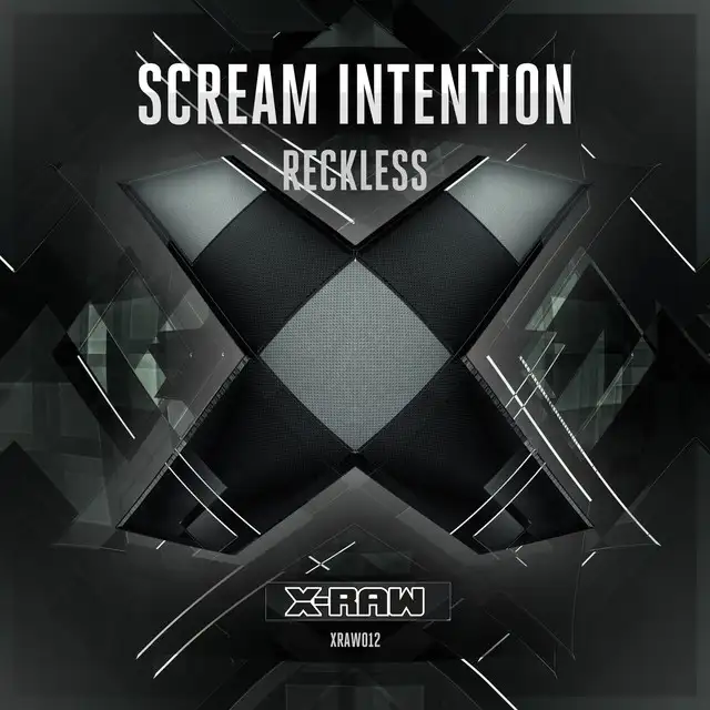 Reckless - Original Mix by Scream Intention - Rawstyle cover art