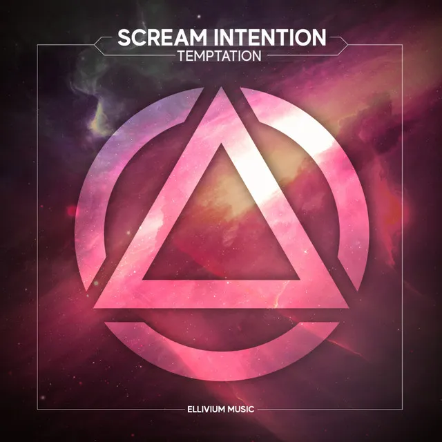 Temptation by Scream Intention - Rawstyle cover art