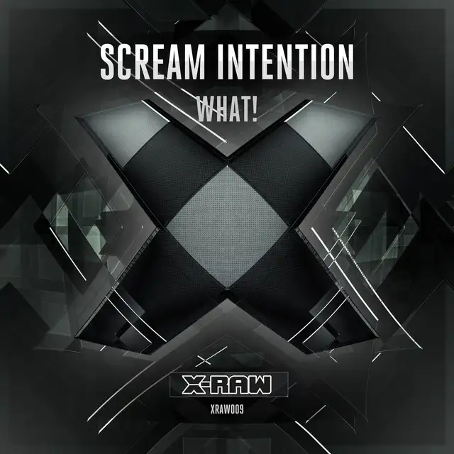 What! - Original Mix by Scream Intention - Rawstyle cover art