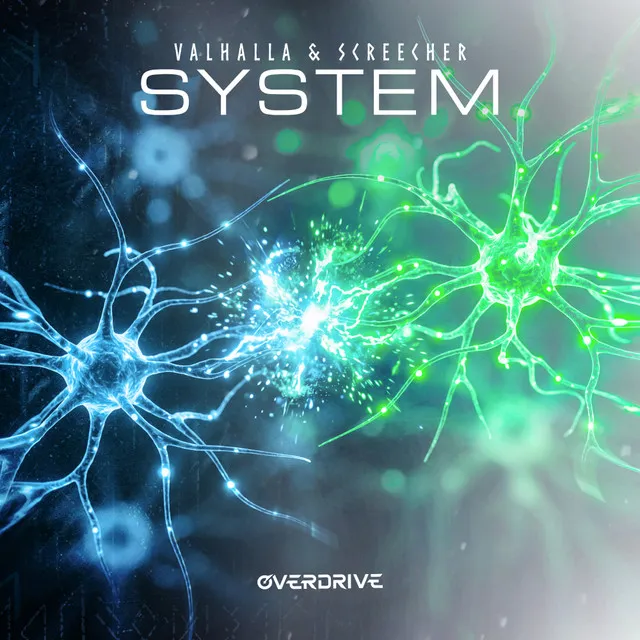 System by Screecher, Valhalla - Uptempo cover art