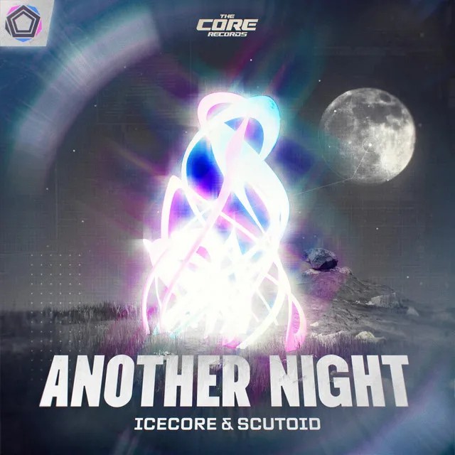 Another Night by Scutoid, Icecore - Hardstyle cover art