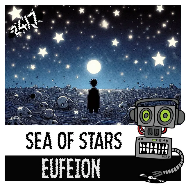 Cover art of Sea Of Stars