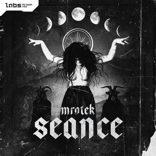 Cover art of Seance