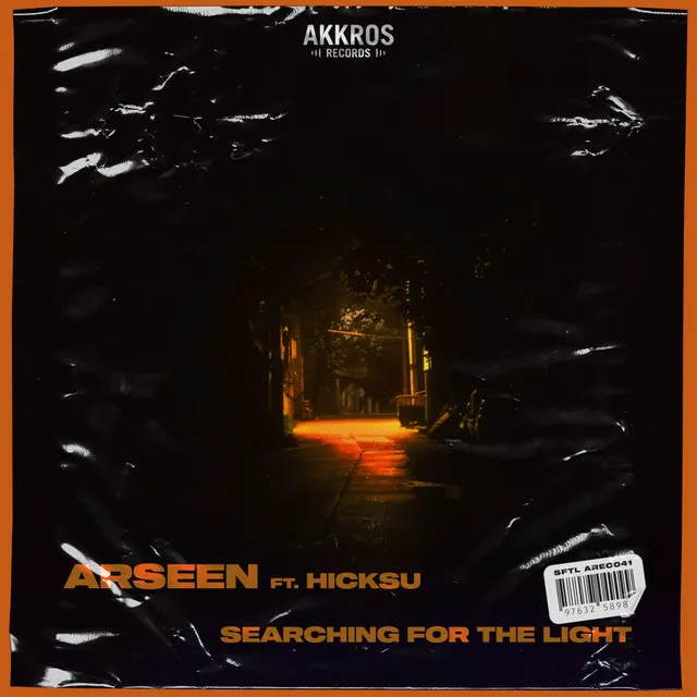 Cover art of Searching For The Light
