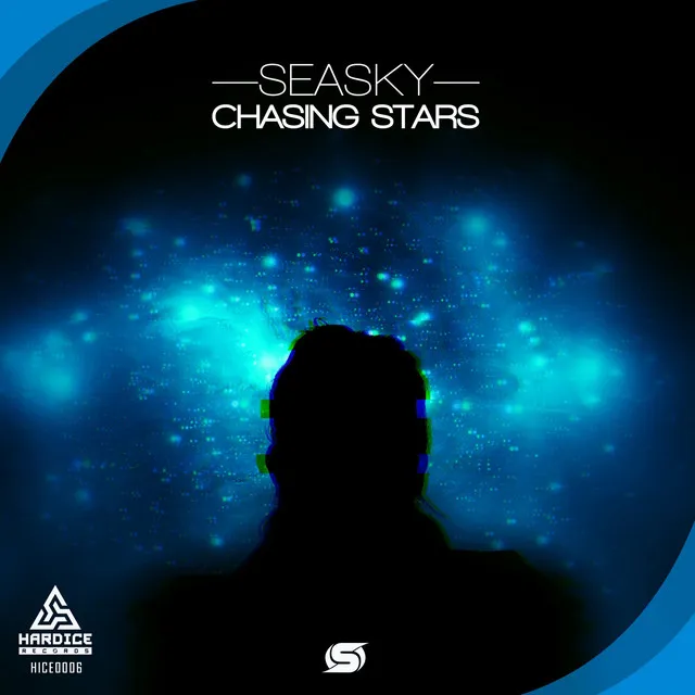 Chasing Stars - Original Mix by Seasky - Hardstyle cover art