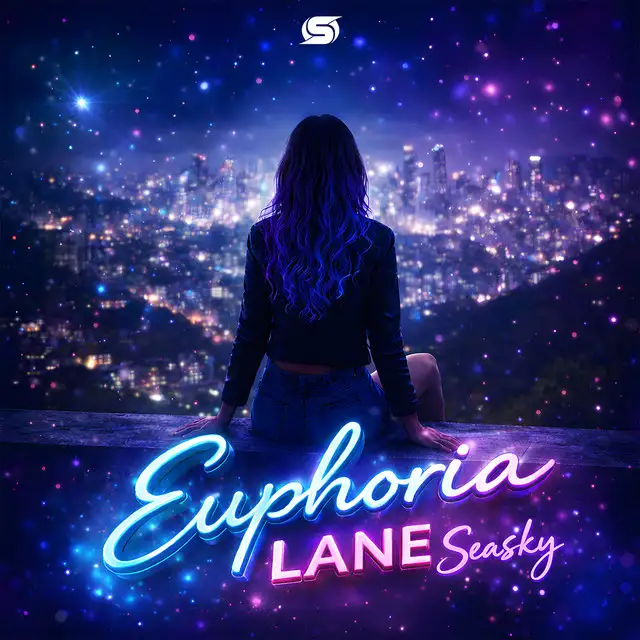 Euphoria Lane by Seasky - Hardstyle cover art