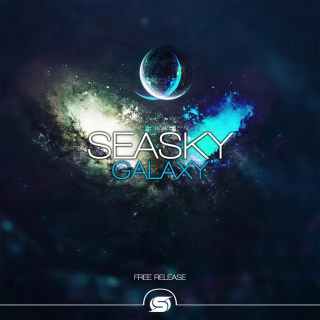 Galaxy - Extended mix by Seasky - Hardstyle cover art