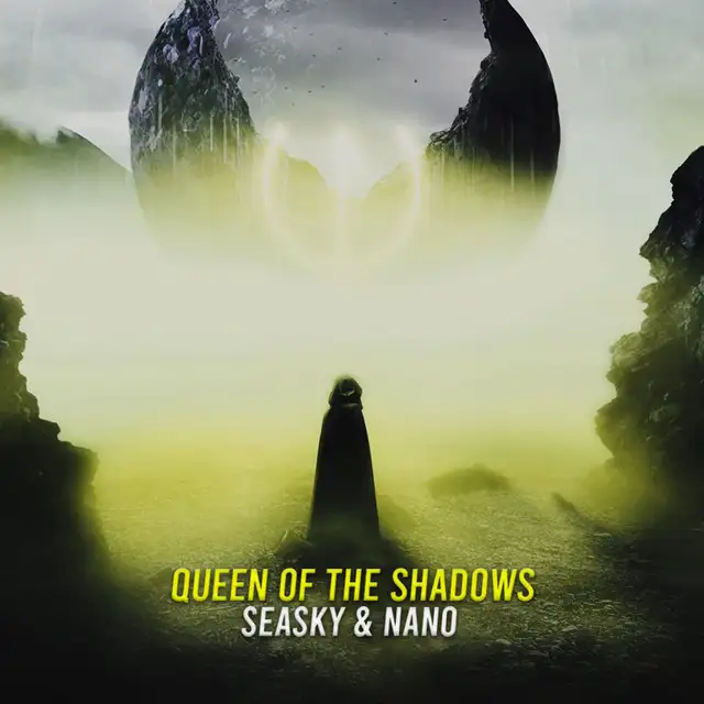 Queen of the Shadows by Seasky, Nano - Hardstyle cover art
