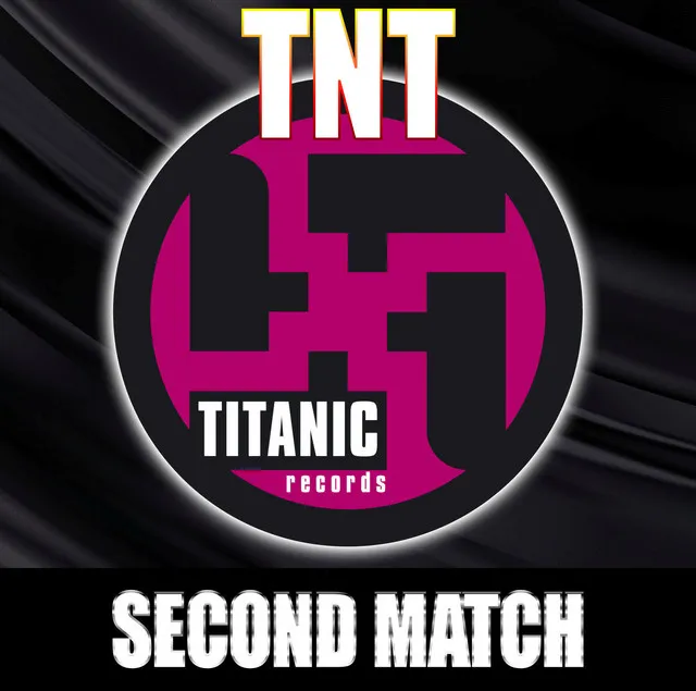 Cover art of Second Match