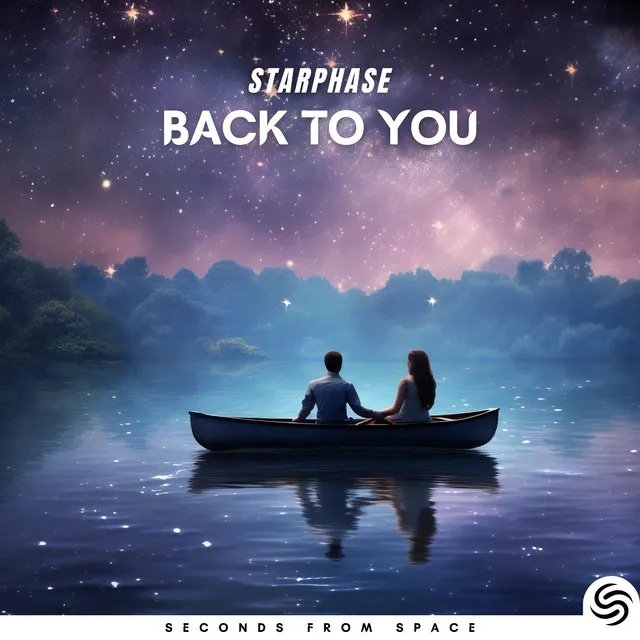 Back To You by Seconds From Space, Starphase - Hardstyle cover art