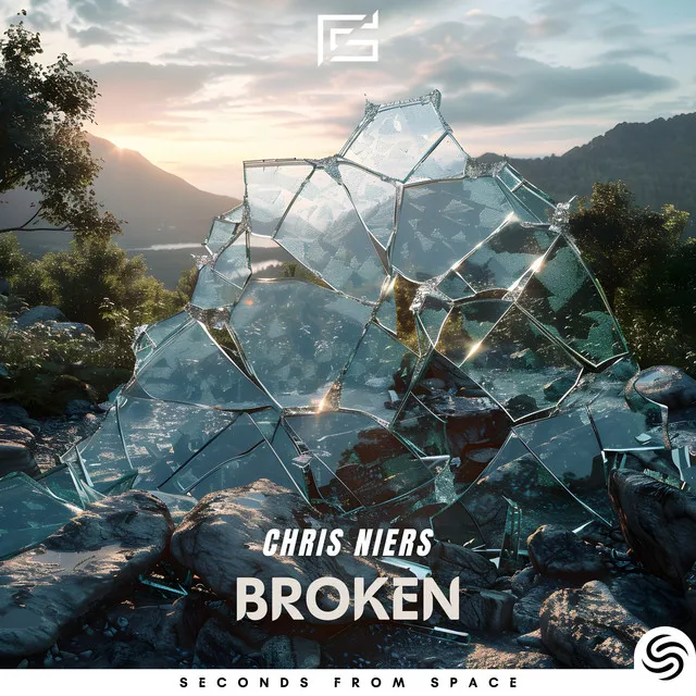 Broken by Seconds From Space, Chris Niers - Hardstyle cover art