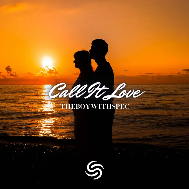 Call It Love by Seconds From Space, THEBOYWITHSPEC - Hardstyle cover art