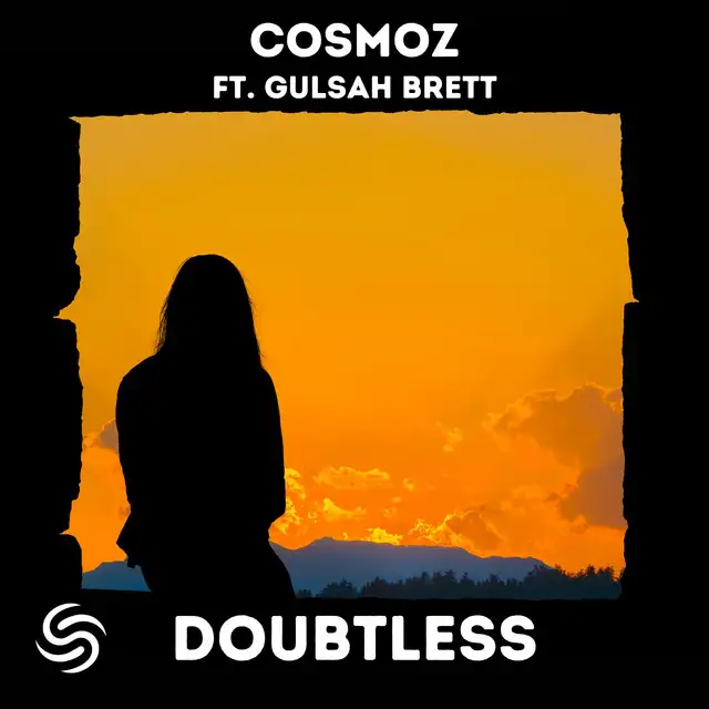 Doubtless - Extended by Seconds From Space, Cosmoz, Gulsah Brett - Hardstyle cover art