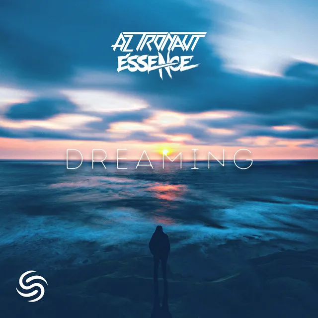Dreaming - Extended by Seconds From Space, AZ tronaut, Essence - Hardstyle cover art
