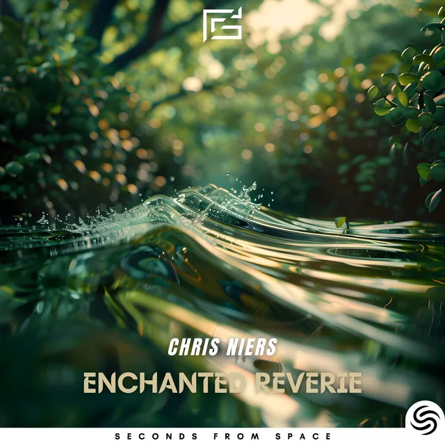 Enchanted Reverie - Extended by Seconds From Space, Chris Niers - Hardstyle cover art