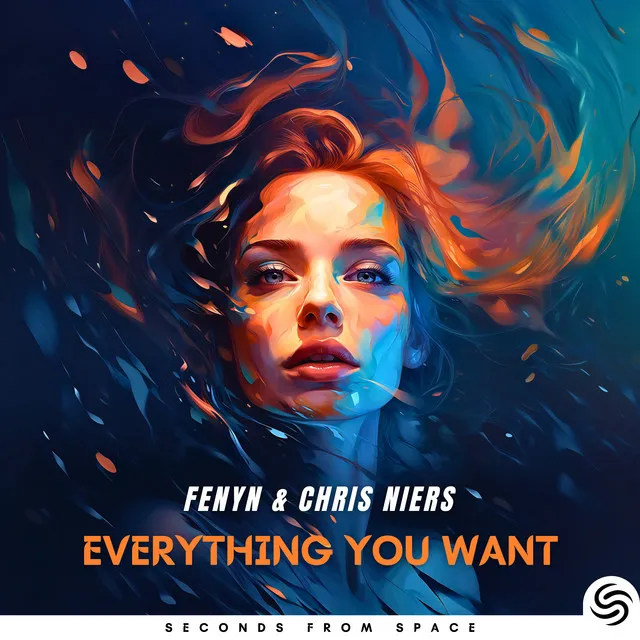 Everything You Want - Extended Mix by Seconds From Space, Chris Niers, Fenyn - Hardstyle cover art