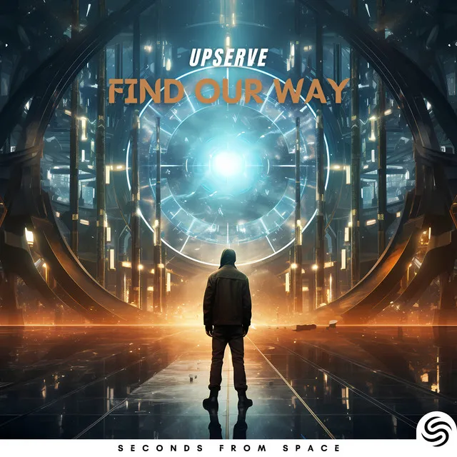 Find Our Way by Seconds From Space, Upserve - Hardstyle cover art