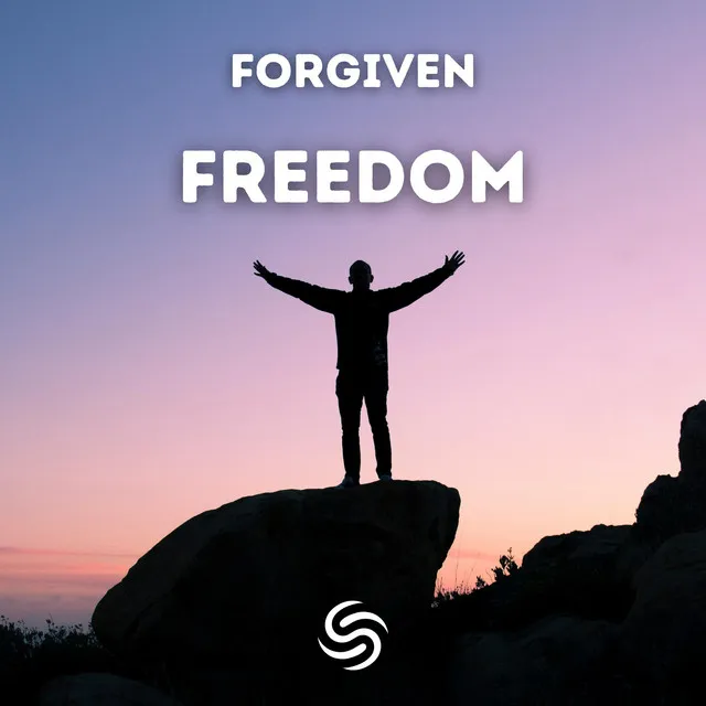 Freedom by Seconds From Space, Forgiven - Hardstyle cover art