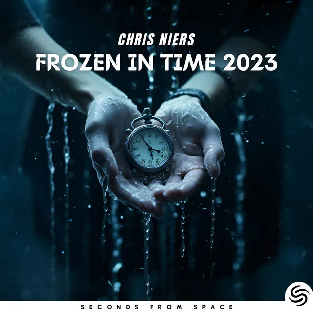 Frozen In Time - Extended by Seconds From Space, Chris Niers - Hardstyle cover art