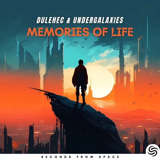 Memories Of Life by Seconds From Space, UnderGalaxies, Dulehec - Hardstyle cover art