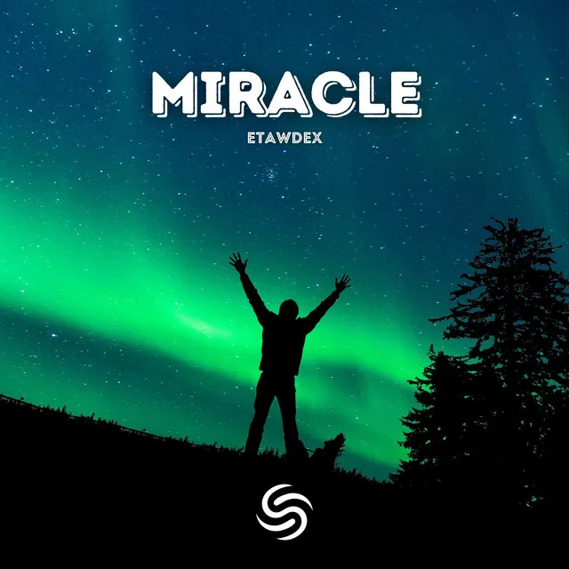 Miracle - Extended by Seconds From Space, Etawdex - Hardstyle cover art
