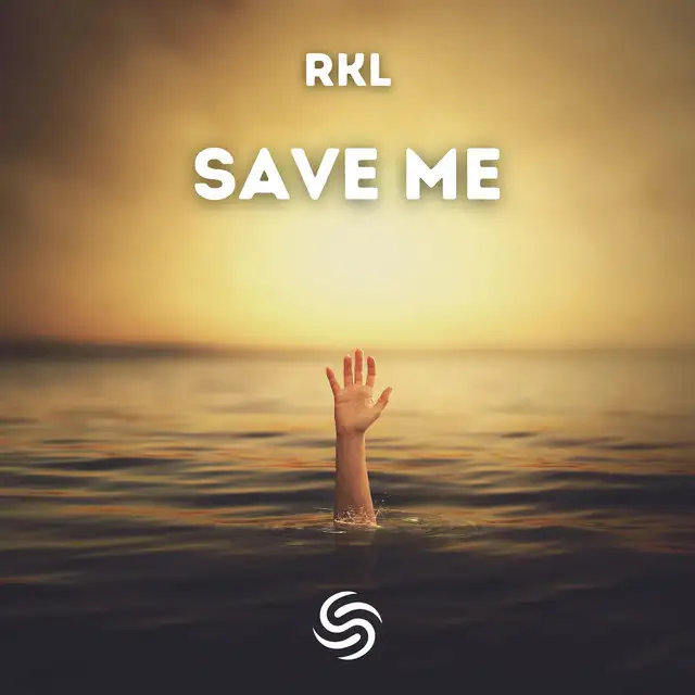 Save Me - Extended by Seconds From Space, RKL - Hardstyle cover art