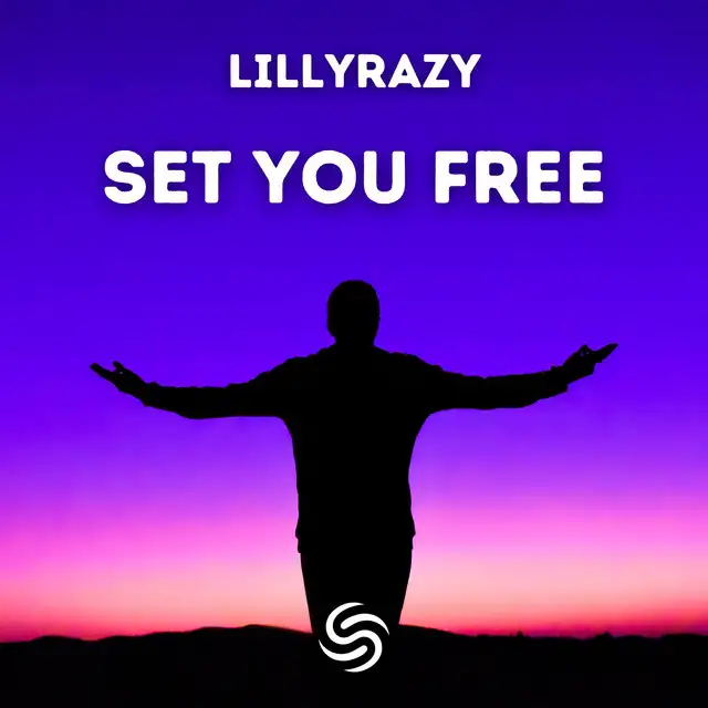Set You Free by Seconds From Space, LillyRazy - Hardstyle cover art