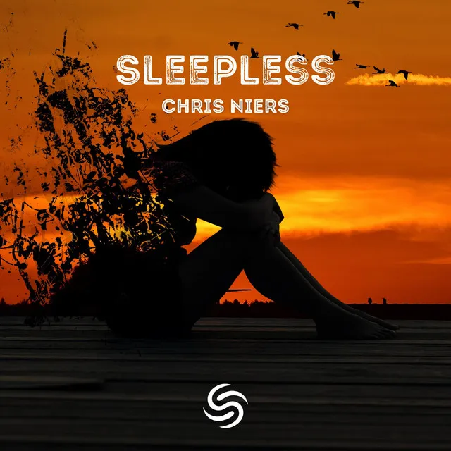 Sleepless by Seconds From Space, Chris Niers - Hardstyle cover art