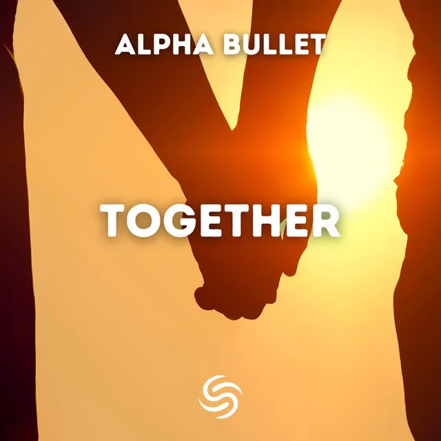 Together by Seconds From Space, Alpha Bullet - Hardstyle cover art