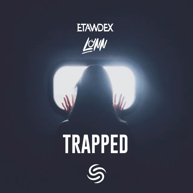 Trapped by Seconds From Space, Etawdex, Lynn - Hardstyle cover art