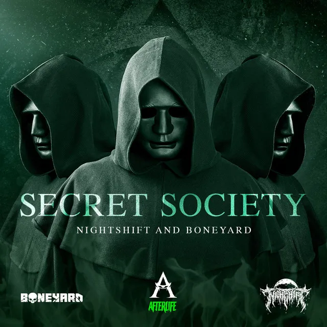 Cover art of Secret Society