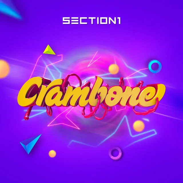 Crambone (Radio Edit) by Section 1 - Hardstyle cover art