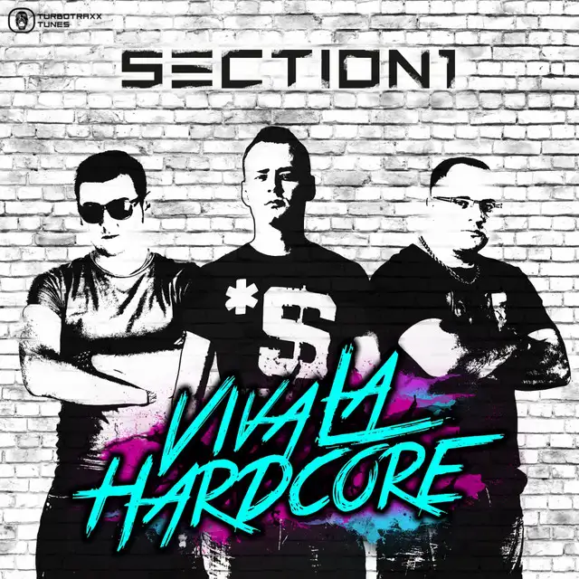 Down To The River - B-Side by Section 1 - Hardstyle cover art