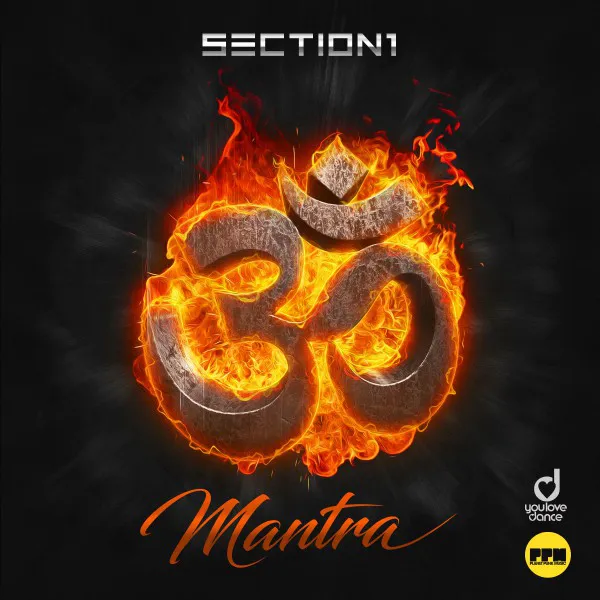 Mantra - Spoiljack Remix by Section 1 - Hardstyle cover art