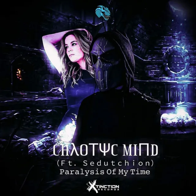 Paralysis Of My Time by Sedutchion, CHAOTYC MIND - Uptempo cover art
