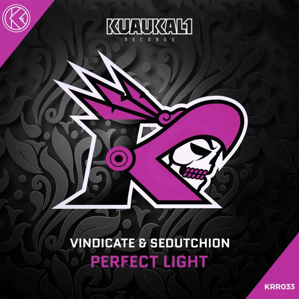 Perfect Light by Sedutchion, Vindicate - Hardstyle cover art