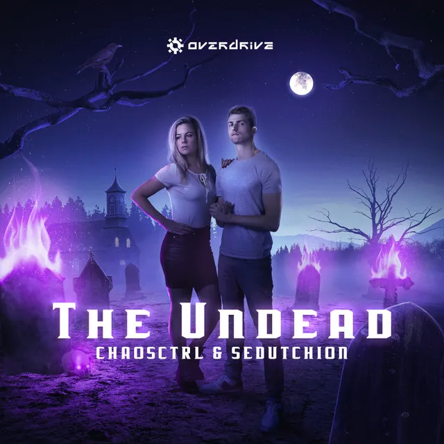 The Undead by Sedutchion, ChaosCtrl - Hardcore cover art