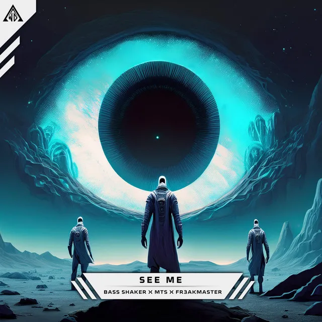 Cover art of See Me