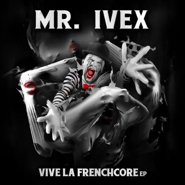 Losing Your Mind by Sefa, Mr. Ivex - Frenchcore cover art