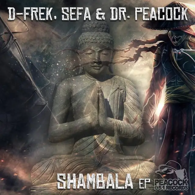 Lullaby Of Woe by Sefa, D-Frek - Frenchcore cover art