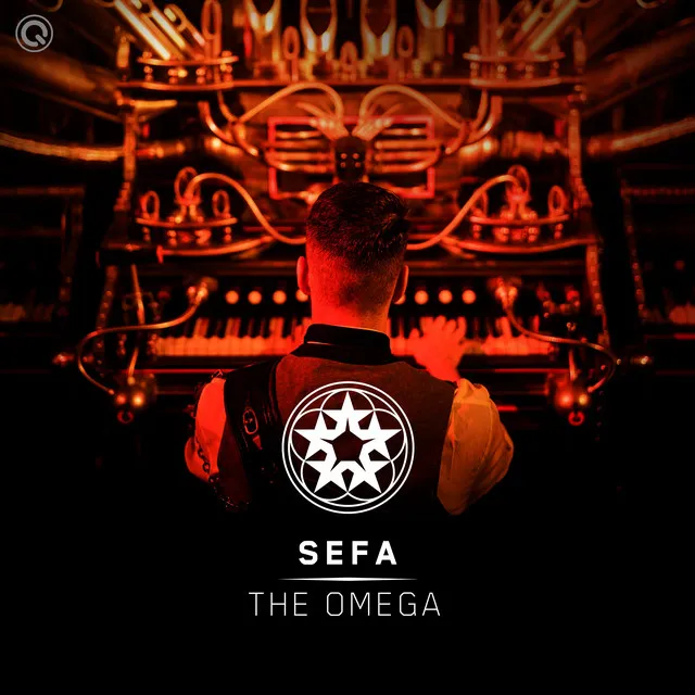 The Omega by Sefa - Frenchcore cover art