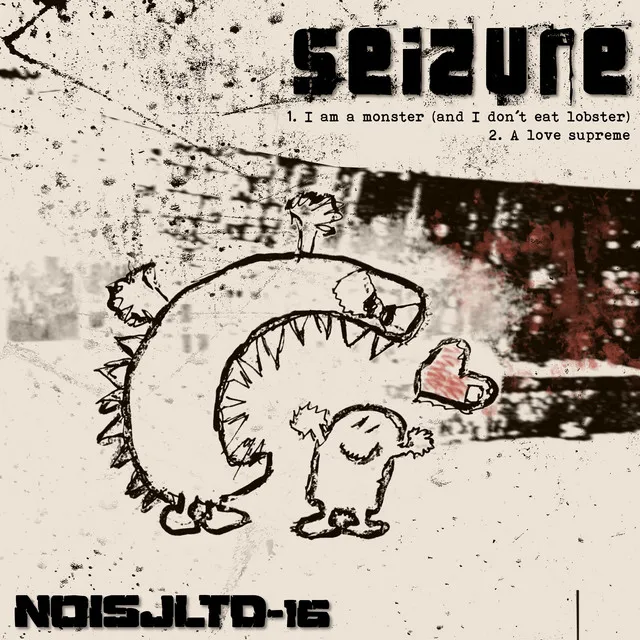 A Love Supreme by Sei2ure - Hardcore cover art