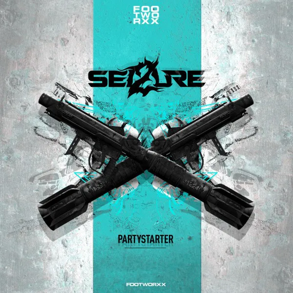 Back the Fuck Up by Sei2ure - Hardcore cover art