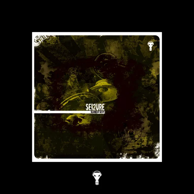 Geiger Counter by Sei2ure - Hardcore cover art