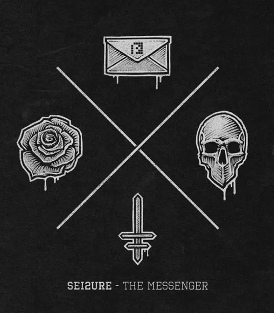 Informer by Sei2ure - Hardcore cover art